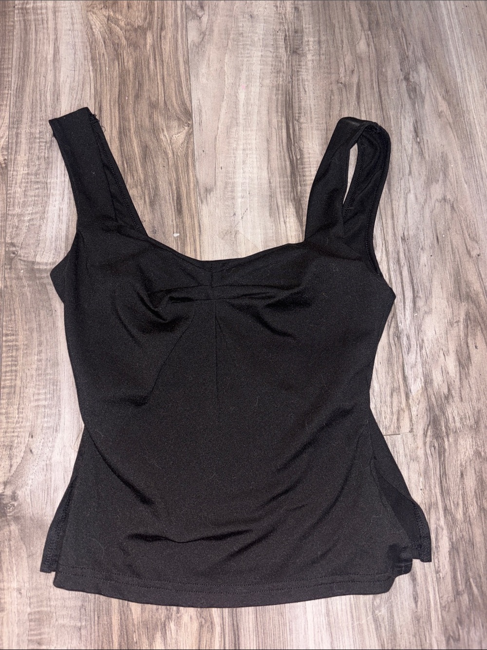 Amazon Women's Black Tank Top